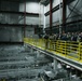 DLA Vice Director visits DLA Distribution headquarters, receives updates on modernization, strategic initiatives