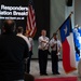 First Responder Breakfast at TLCA