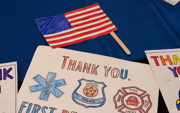 First Responder Breakfast at TLCA