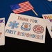 First Responder Breakfast at TLCA