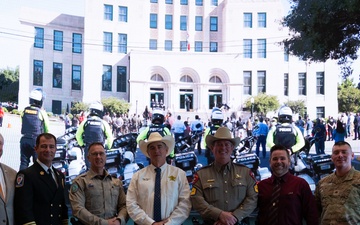 First Responder Breakfast at TLCA