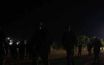 Goodfellow Honors Ground Zero Heroes