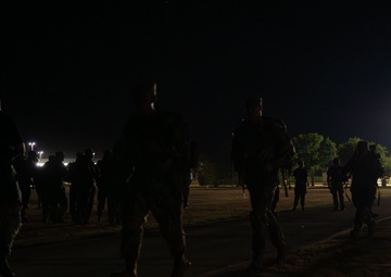 9/11 Memorial Physical Training