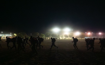 9/11 Memorial Physical Training