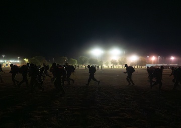 9/11 Memorial Physical Training