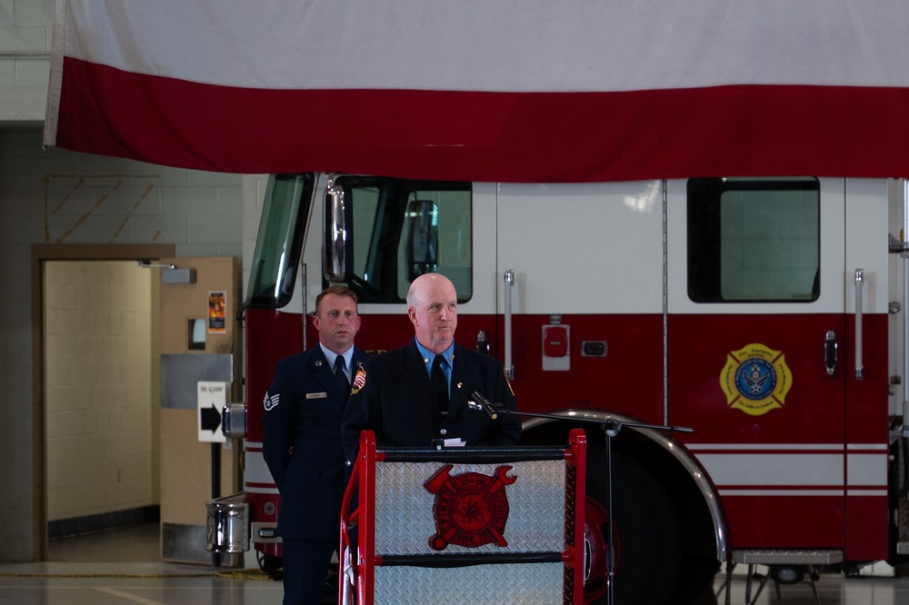9/11 Remembrance Ceremony