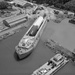 Rare historic footage surfaces of 1961 Wheeler Lock collapse