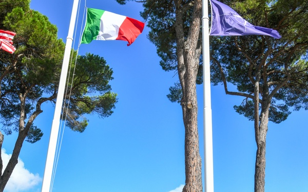 9/11 Commemoration and Firefighter Challenge at Camp Darby