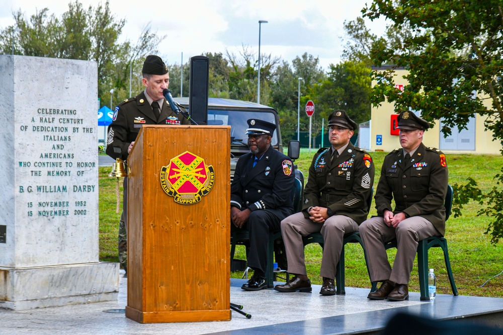 9/11 Commemoration and Firefighter Challenge at Camp Darby