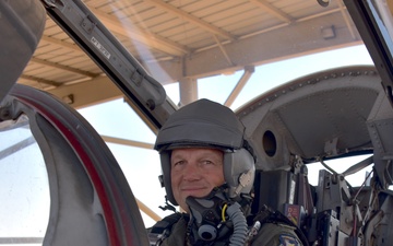 Belgian Air Chief visits ENJJPT
