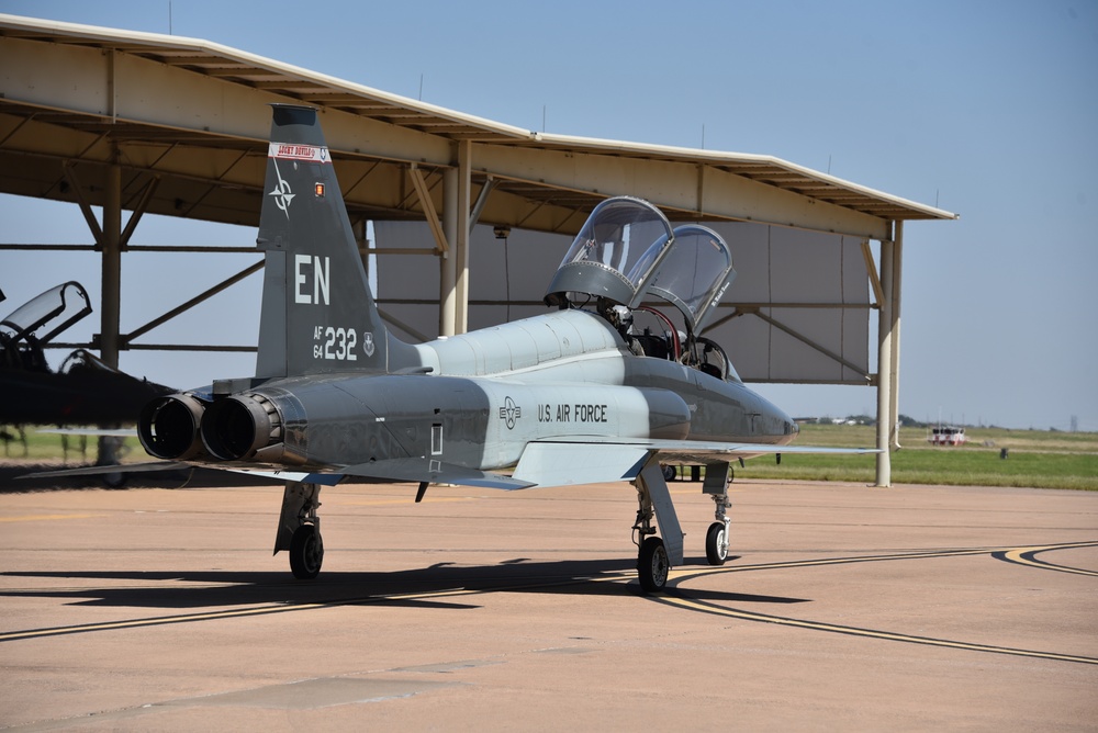 Belgian Air Chief visits ENJJPT