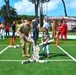 9/11 Commemoration and Firefighter Challenge at Camp Darby