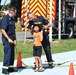 9/11 Commemoration and Firefighter Challenge at Camp Darby