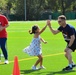 9/11 Commemoration and Firefighter Challenge at Camp Darby