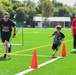 9/11 Commemoration and Firefighter Challenge at Camp Darby