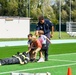 9/11 Commemoration and Firefighter Challenge at Camp Darby