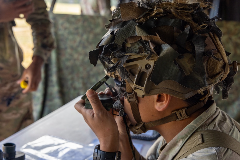 Soldiers conduct weapons and land navigation training in preparation for E2B