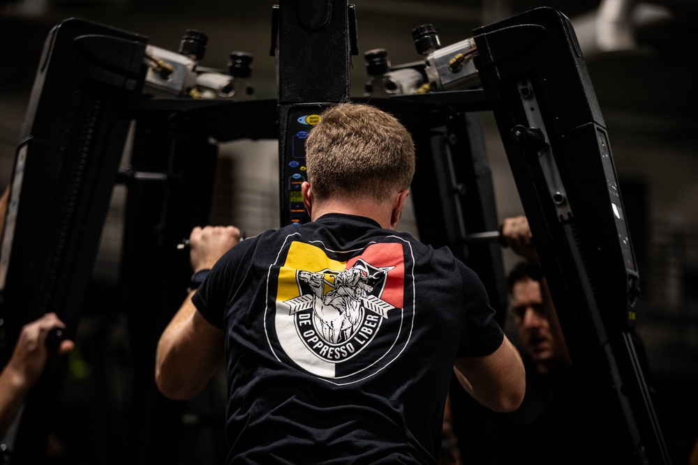 9/11 Memorial Workout