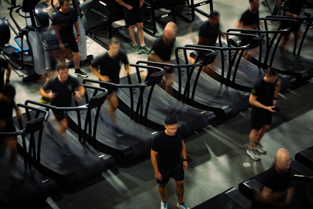 9/11 Memorial Workout