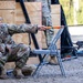 Soldiers conduct weapons and land navigation training in preparation for E2B