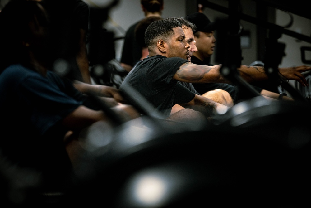 9/11 Memorial Workout