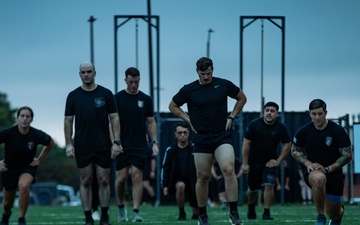 9/11 Memorial Workout