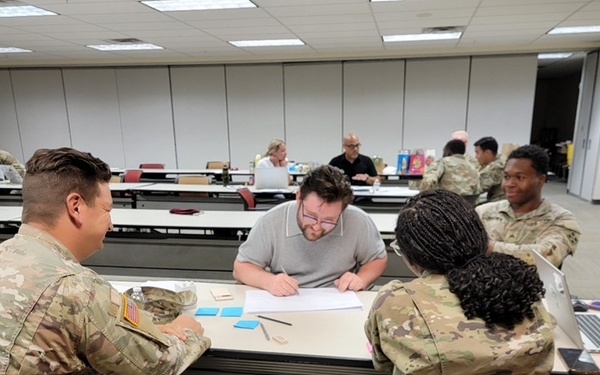 Soldier Innovation Workshop