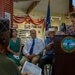 U.S. Marine Forces Reserve Band Attends 20th Hurricane Katrina Annual Remembrance