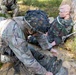 Soldiers conduct weapons and land navigation training in preparation for E2B