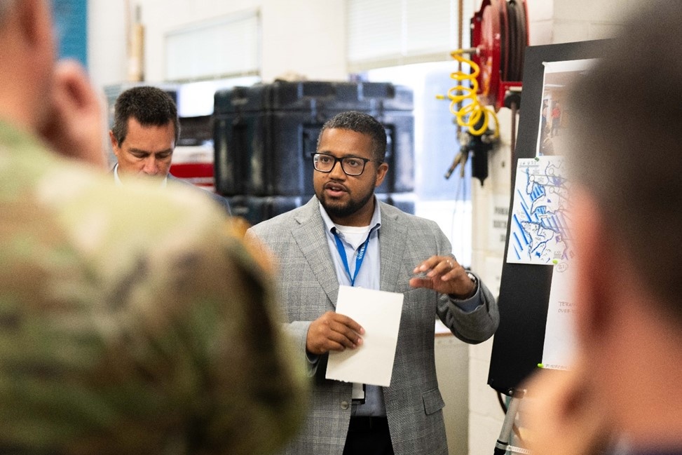 Soldier Innovation Workshop  2