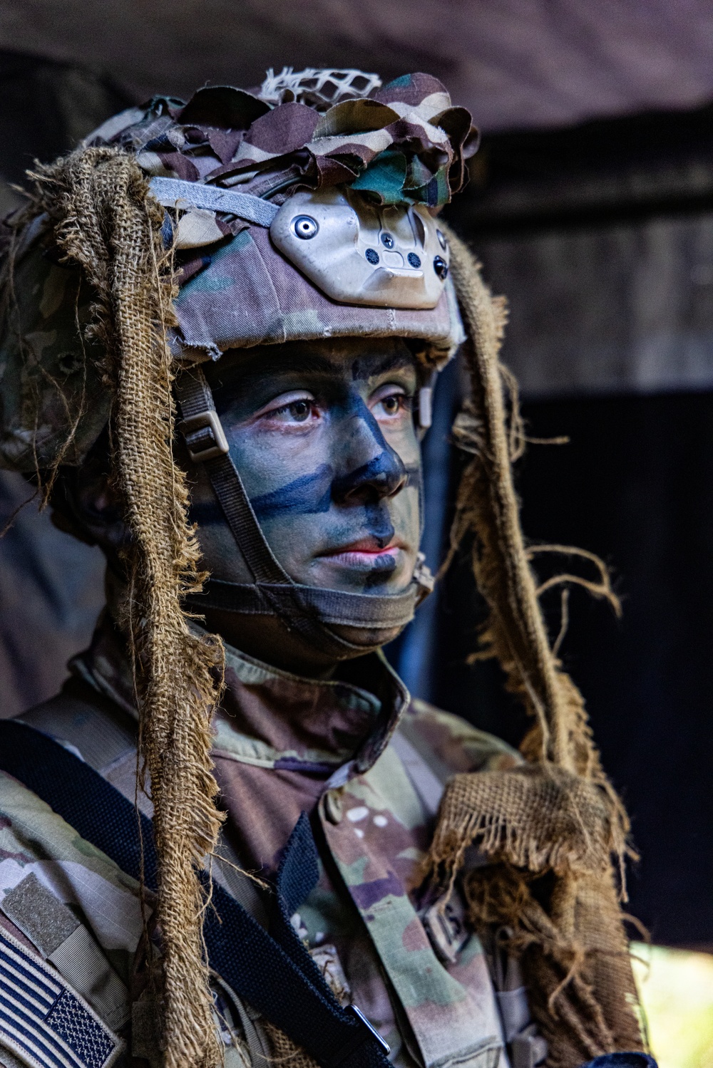 Soldiers conduct weapons and land navigation training in preparation for E2B