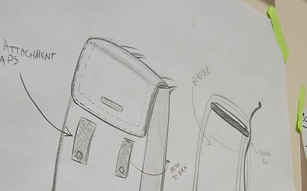 Soldier Innovation Workshop 3