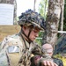 Soldiers conduct weapons and land navigation training in preparation for E2B