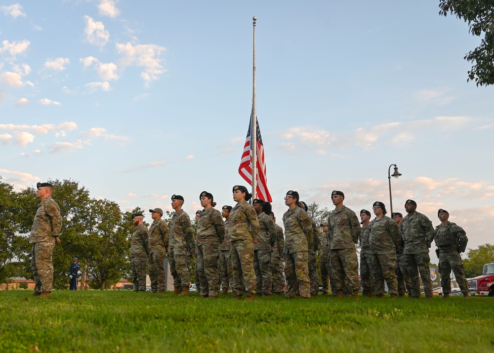 Team McConnell remembers 9/11