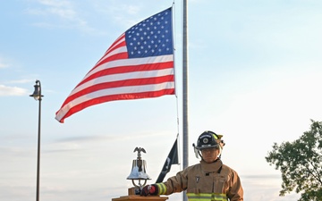 Team McConnell remembers 9/11