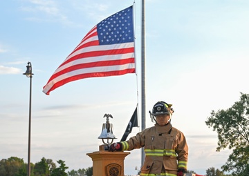 Team McConnell remembers 9/11