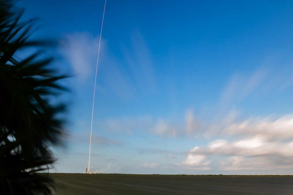 CRS NG-23 Launches from Cape Canaveral Space Force Station
