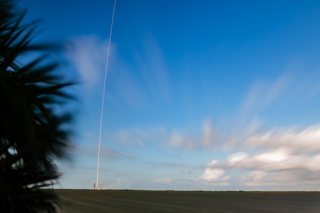 CRS NG-23 Launches from Cape Canaveral Space Force Station