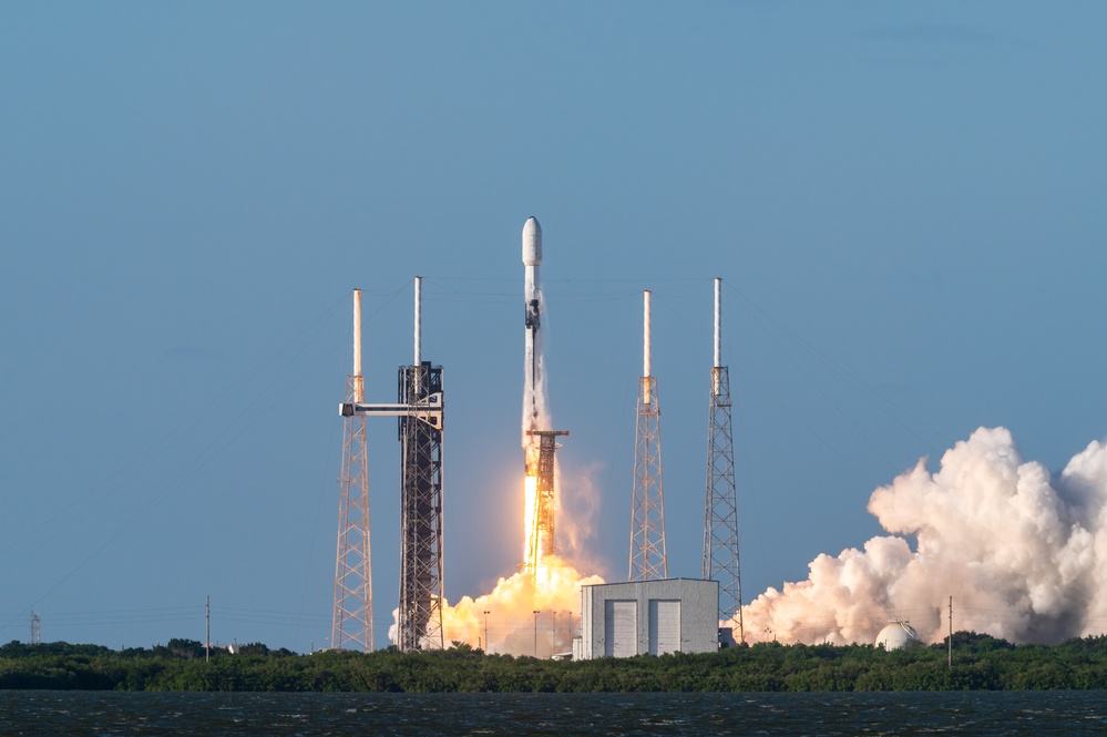 CRS NG-23 Launches from Cape Canaveral Space Force Station