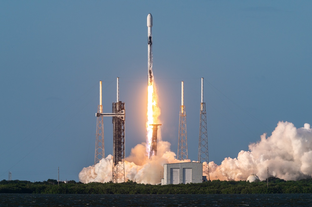 CRS NG-23 Launches from Cape Canaveral Space Force Station