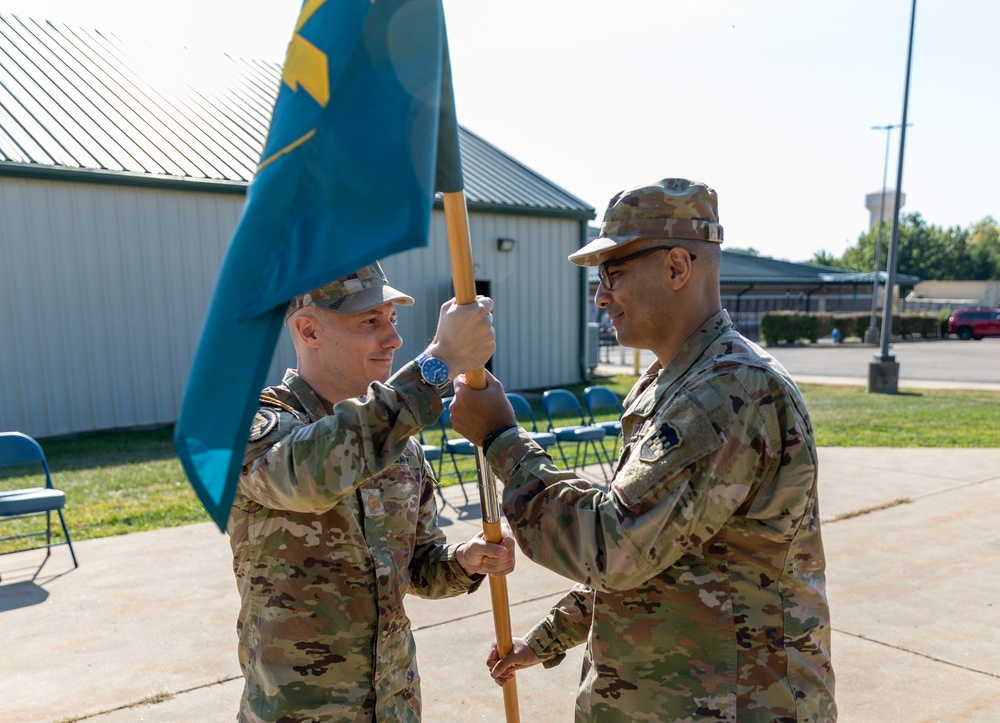354th MPAD Welcomes New Senior Enlisted Advisor