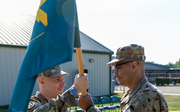354th MPAD Welcomes New Senior Enlisted Advisor
