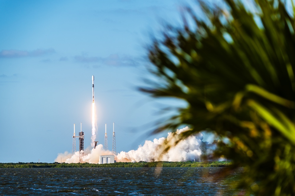 CRS NG-23 Launches from Cape Canaveral Space Force Station