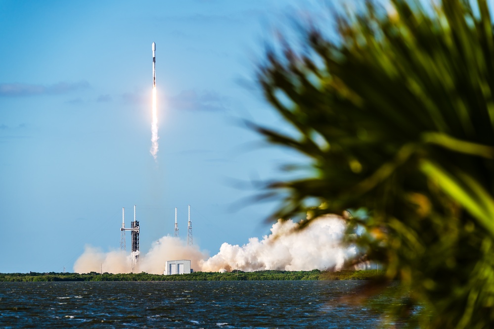 CRS NG-23 Launches from Cape Canaveral Space Force Station