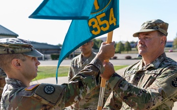 354th MPAD Welcomes New Senior Enlisted Advisor