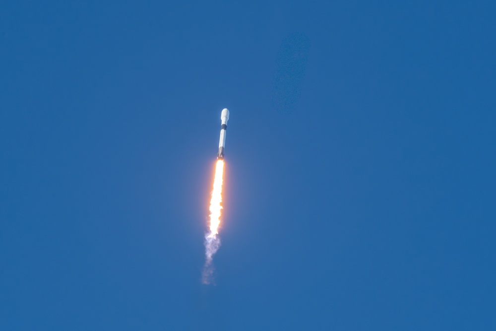 CRS NG-23 Launches from Cape Canaveral Space Force Station