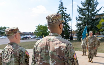 354th MPAD Welcomes New Senior Enlisted Advisor