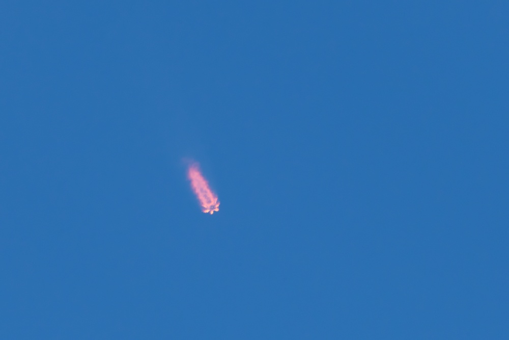 CRS NG-23 Launches from Cape Canaveral Space Force Station