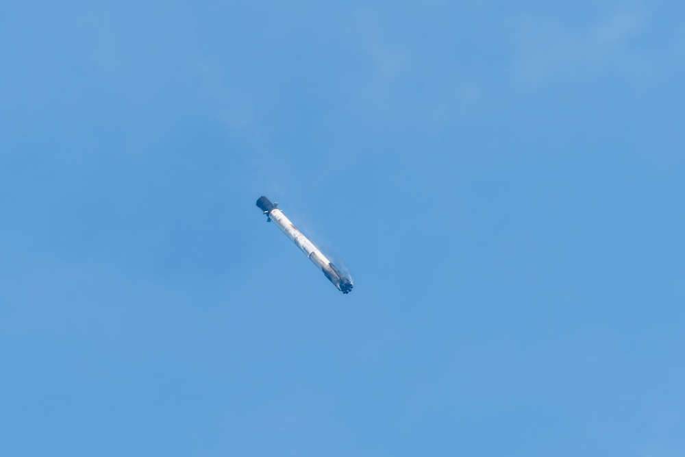 CRS NG-23 Launches from Cape Canaveral Space Force Station