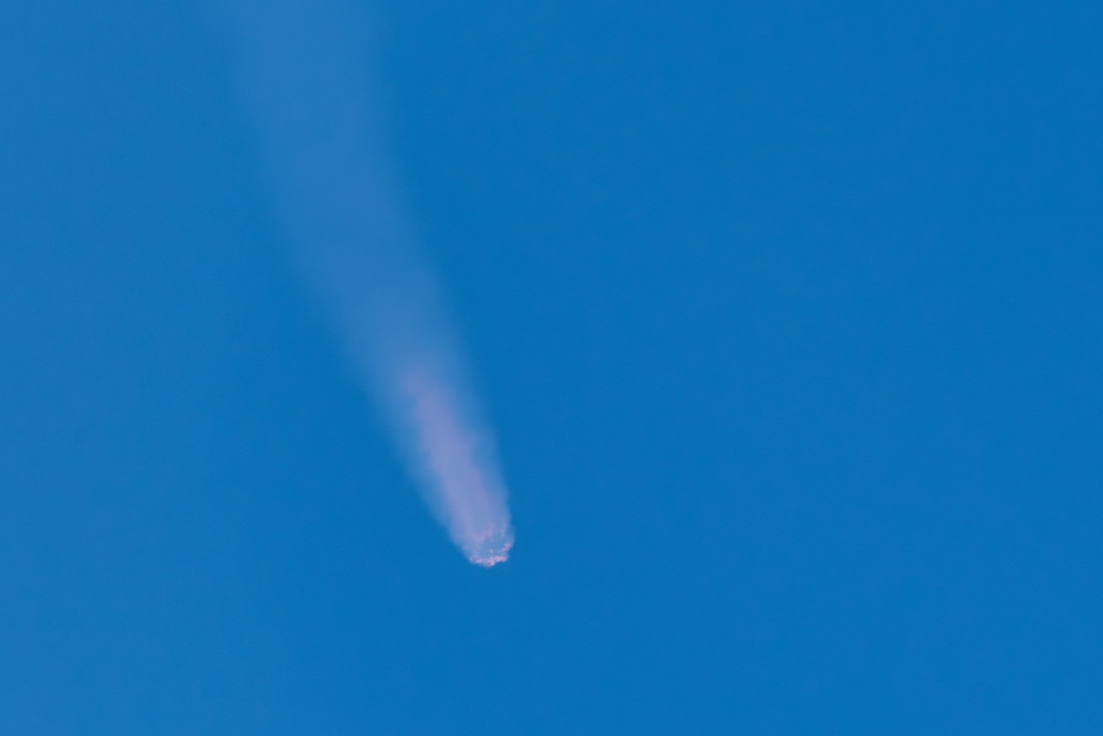 CRS NG-23 Launches from Cape Canaveral Space Force Station